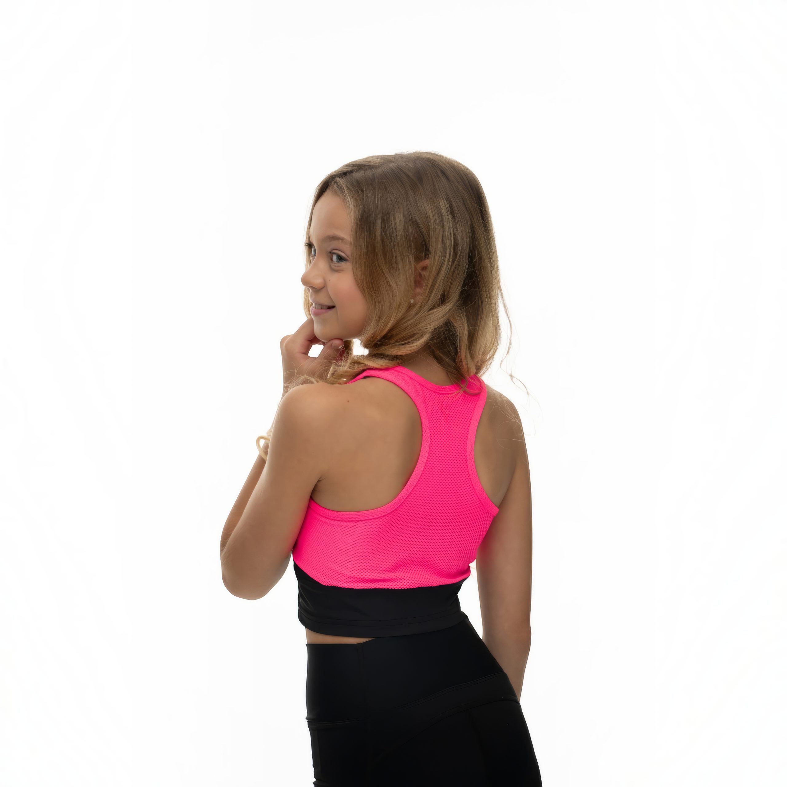 Tank Top for Artistic Gymnastics LIDER APEX Malibu - Image 2