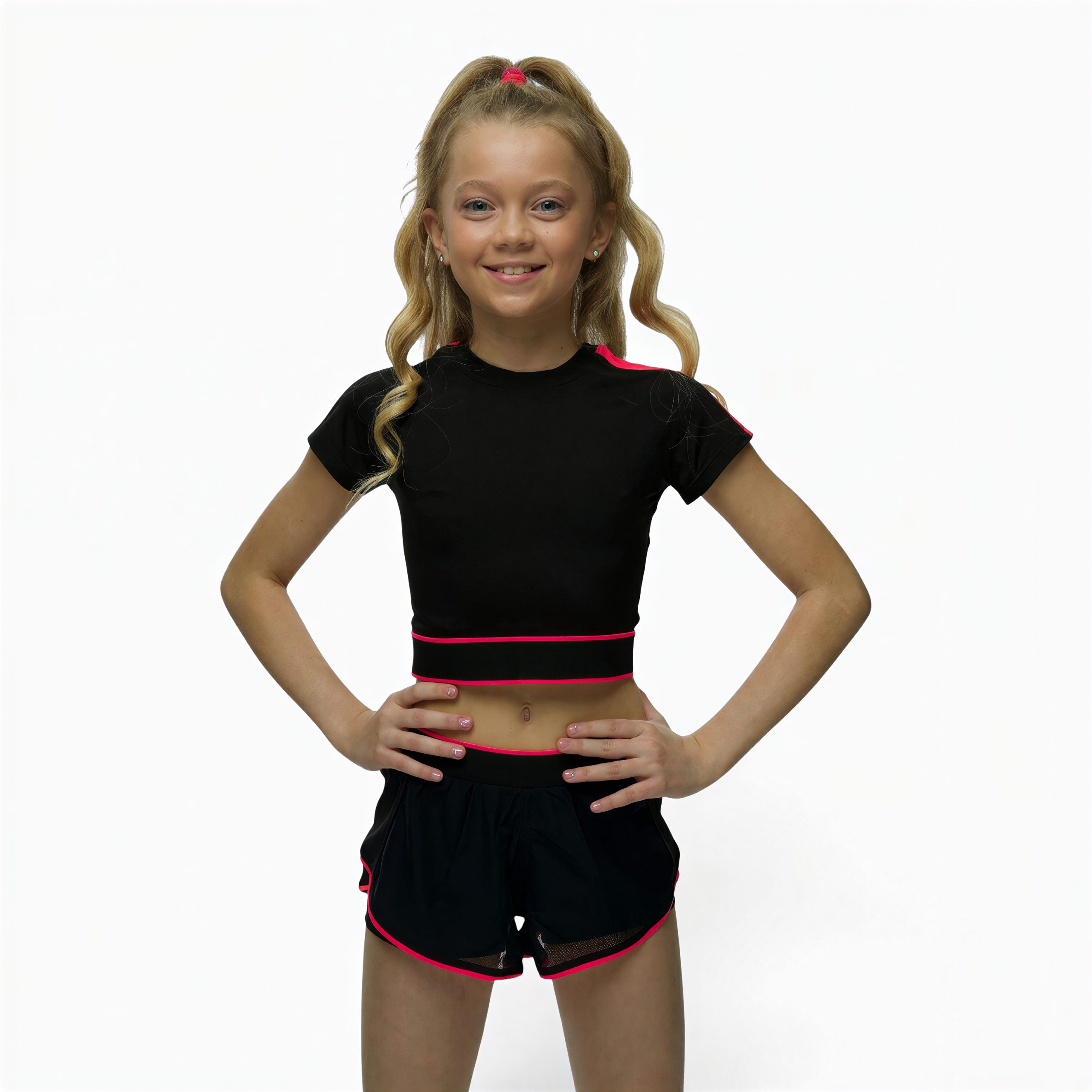 LIDER Malibu Artistic Gymnastics Top T-Shirt