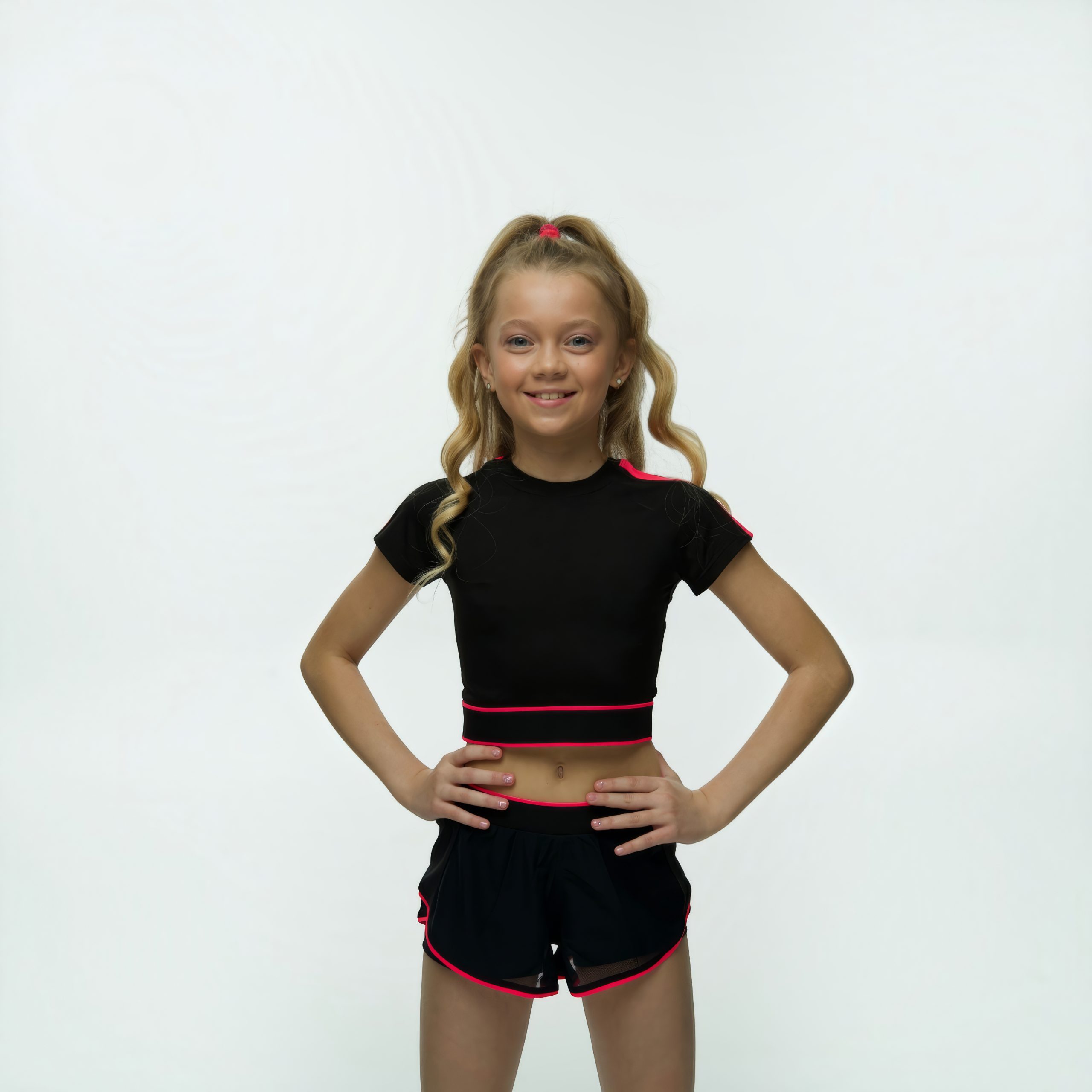LIDER Malibu Artistic Gymnastics Top T-Shirt