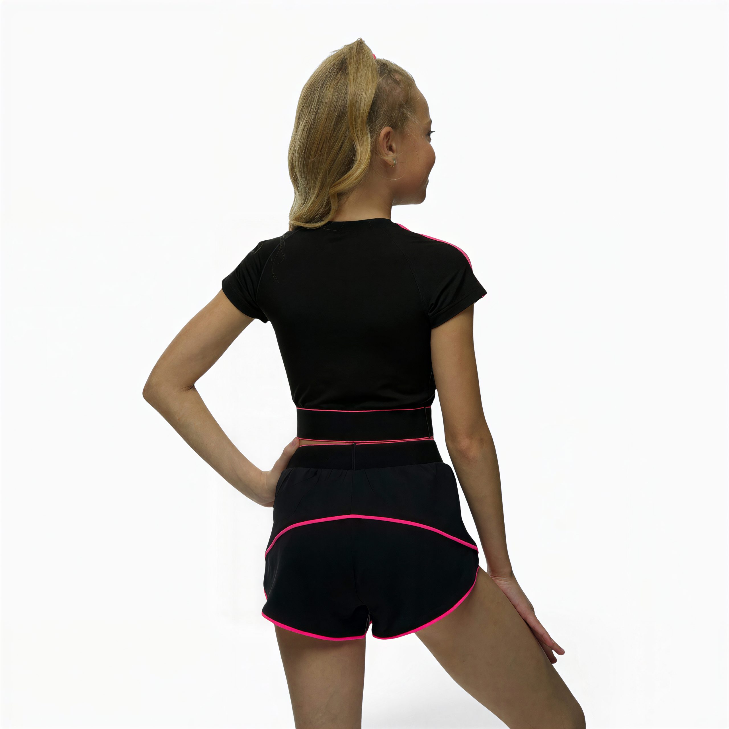 LIDER Malibu Artistic Gymnastics Top T-Shirt