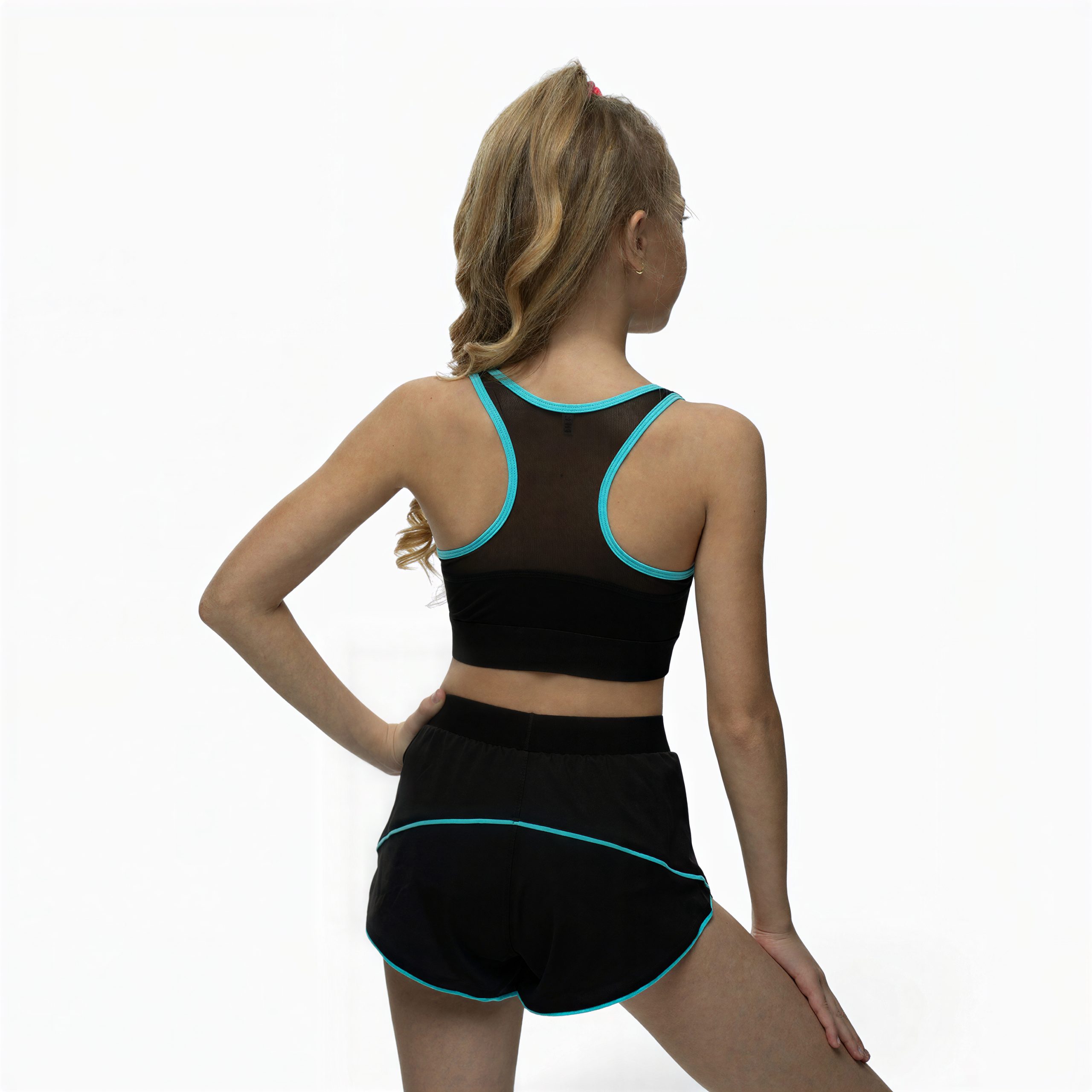LIDER Crystal Artistic Gymnastics Tank Top