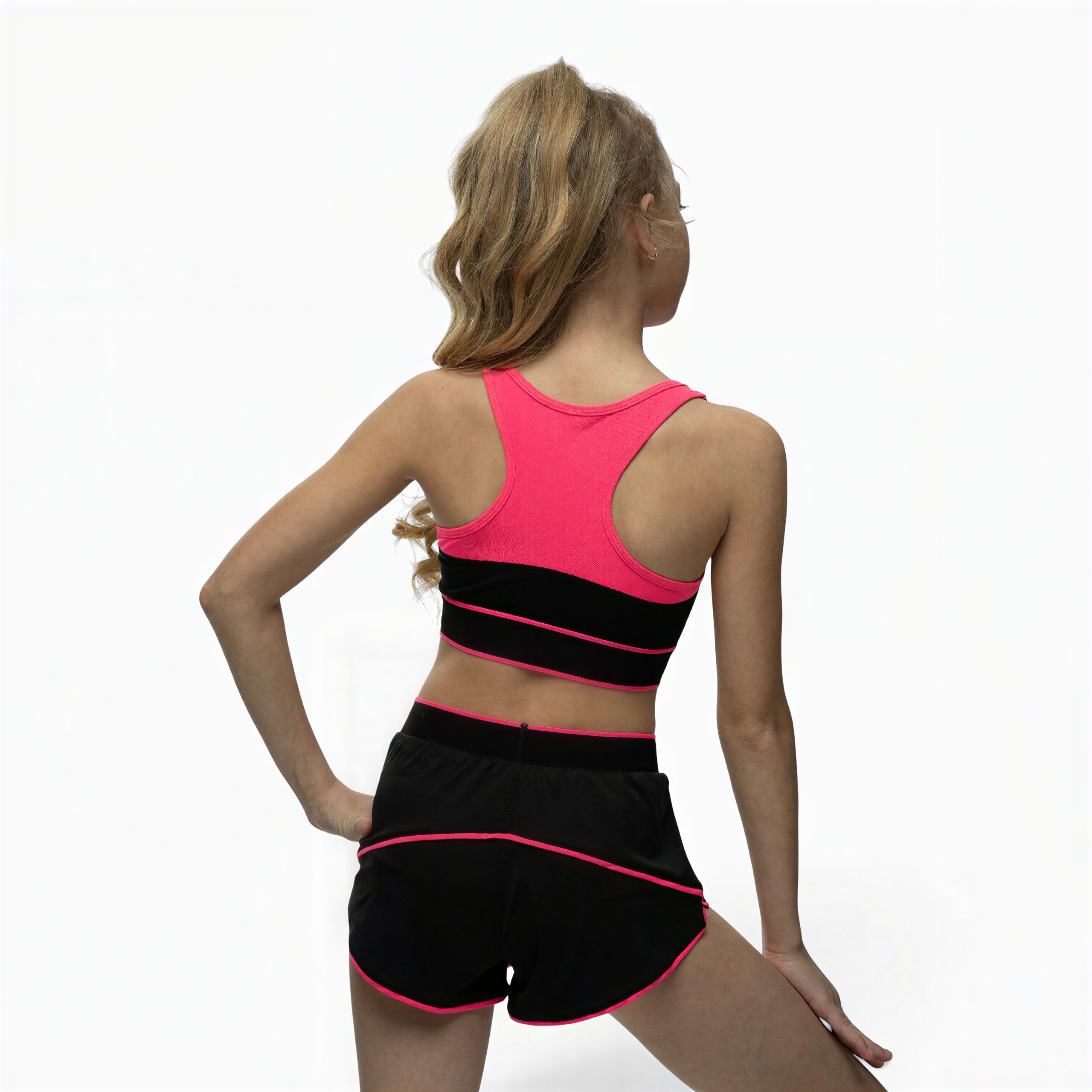 LIDER Malibu Artistic Gymnastics Tank Top
